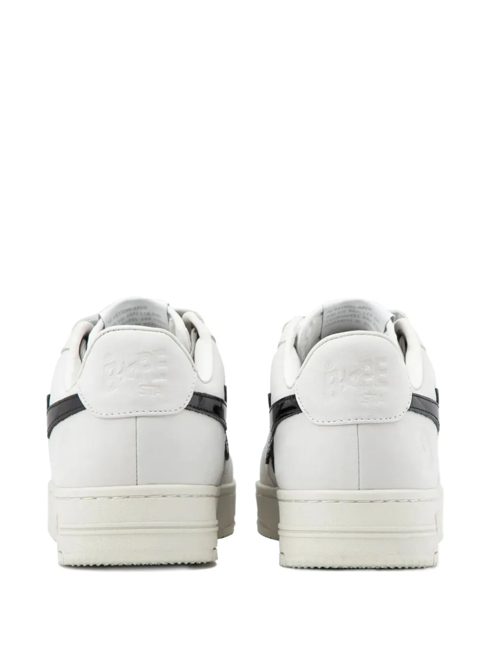 A BATHING APE® baskets Sta Os | Baskets basses | Image 2