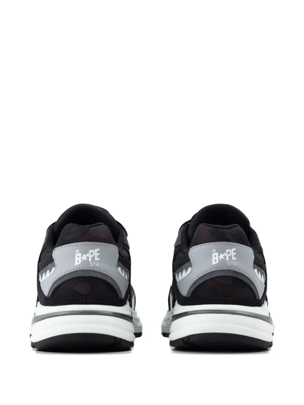 A BATHING APE® baskets Shark | Baskets basses | Image 2