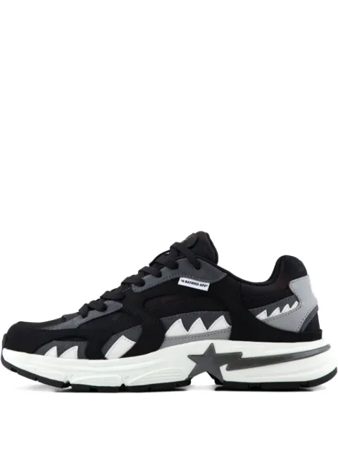 A BATHING APE® Shark sneakers