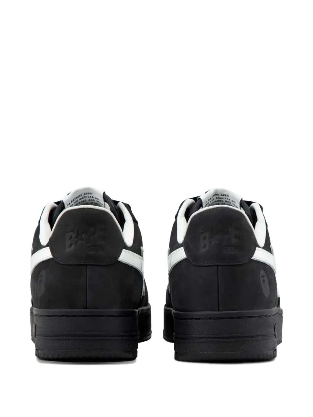 A BATHING APE® Star-appliqué sneakers | Low-Tops | Image 2