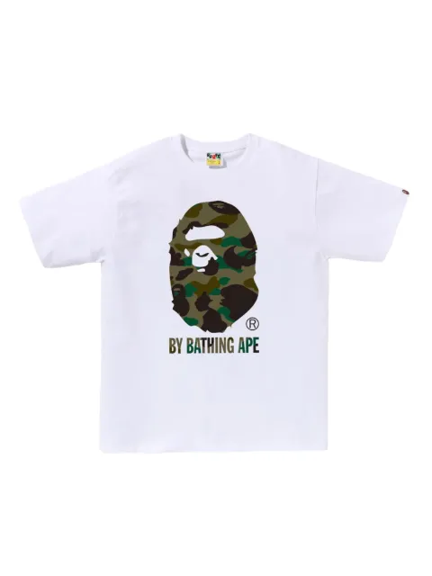 A BATHING APE® graphic-print T-shirt