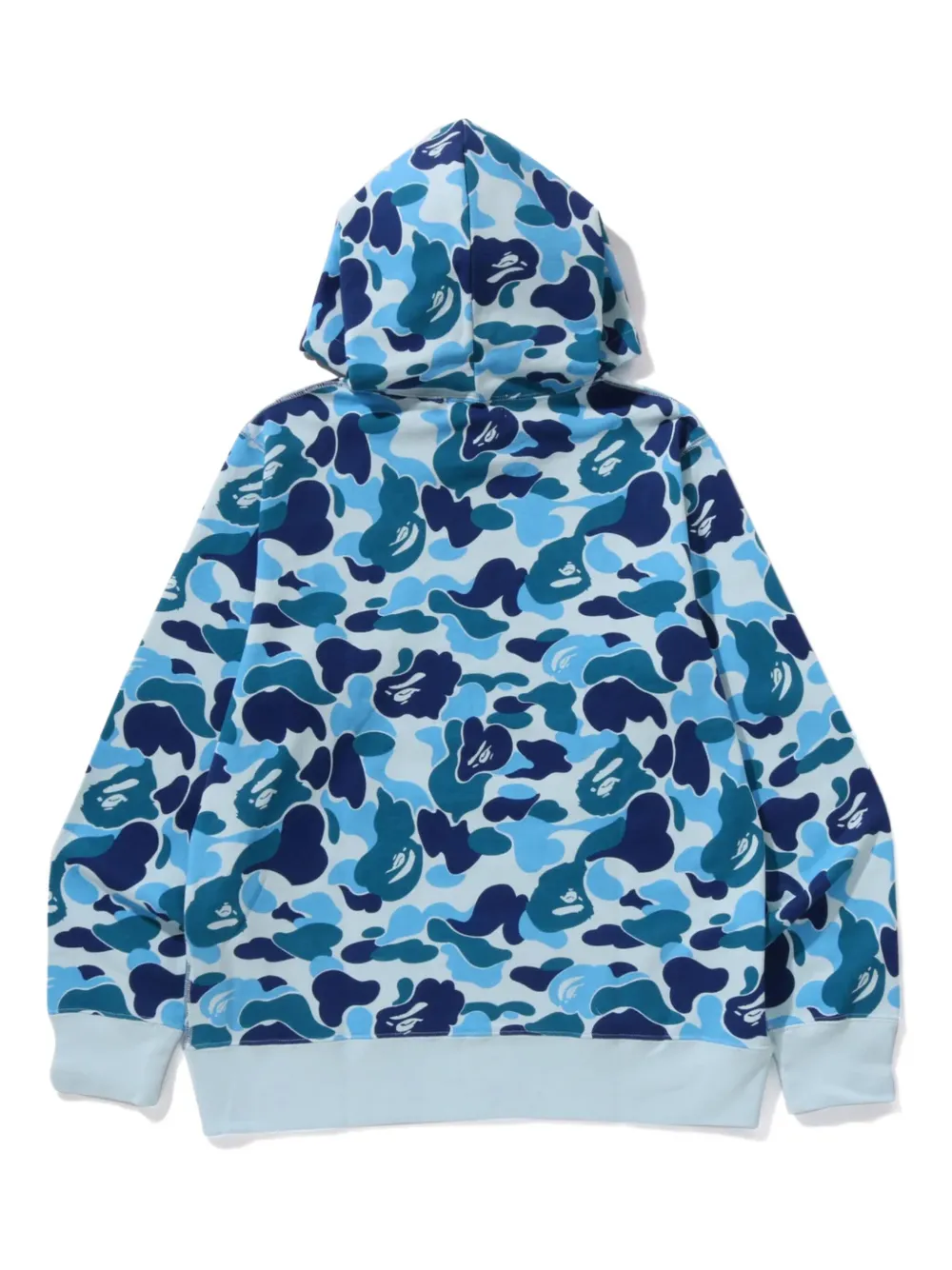 A BATHING APE® camouflage-print hoodie | Hoodies | Image 2