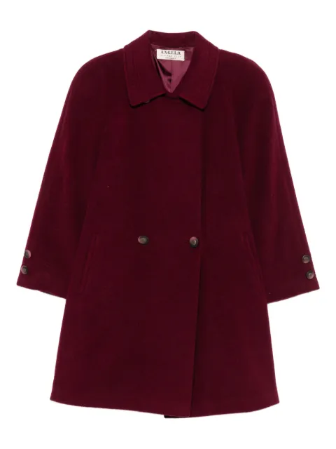 A.N.G.E.L.O. Vintage Cult 1980s double-breasted coat
