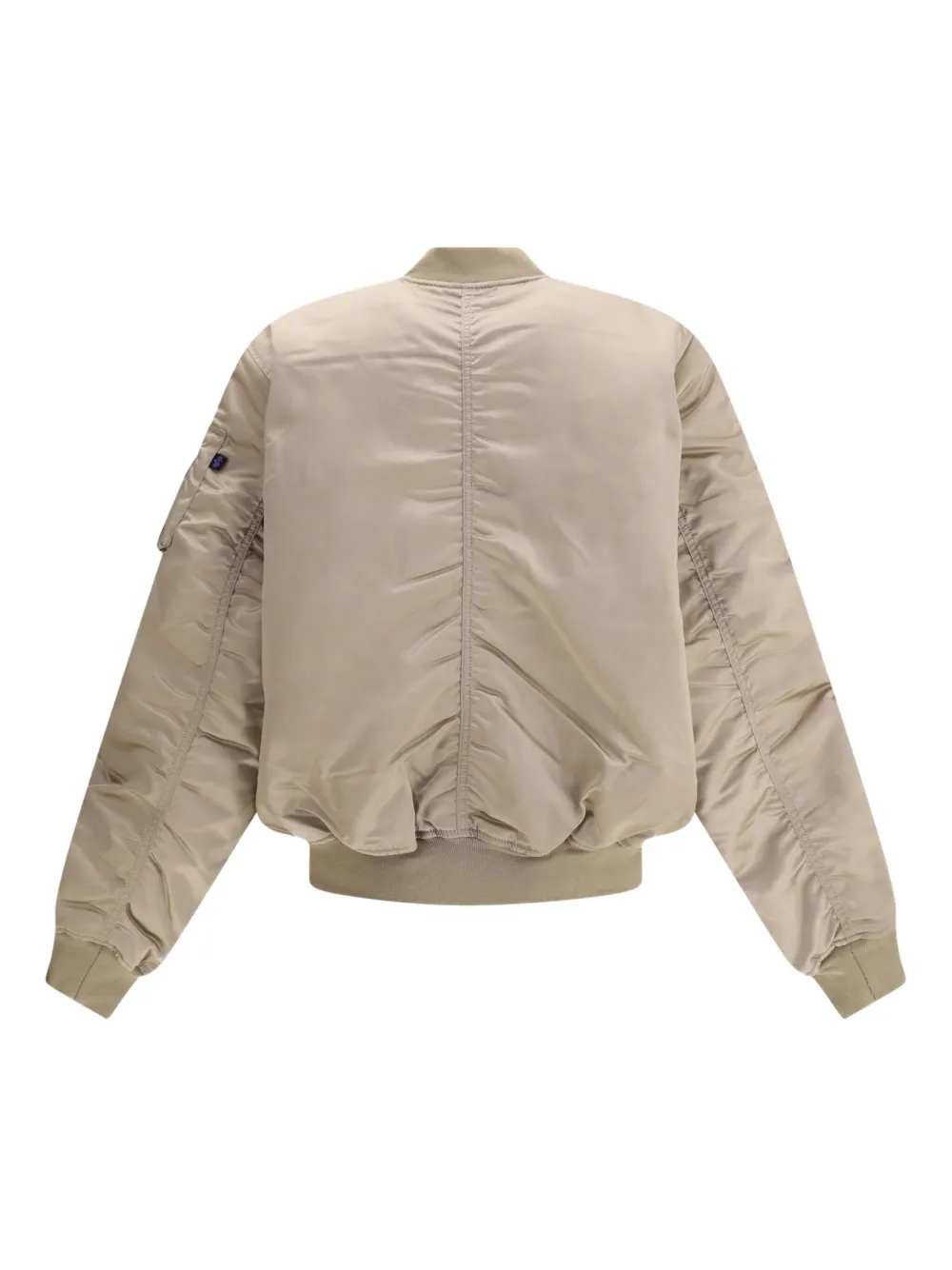 Alpha Industries chamarra bomber con cierre | Chamarras bomber | Image 2