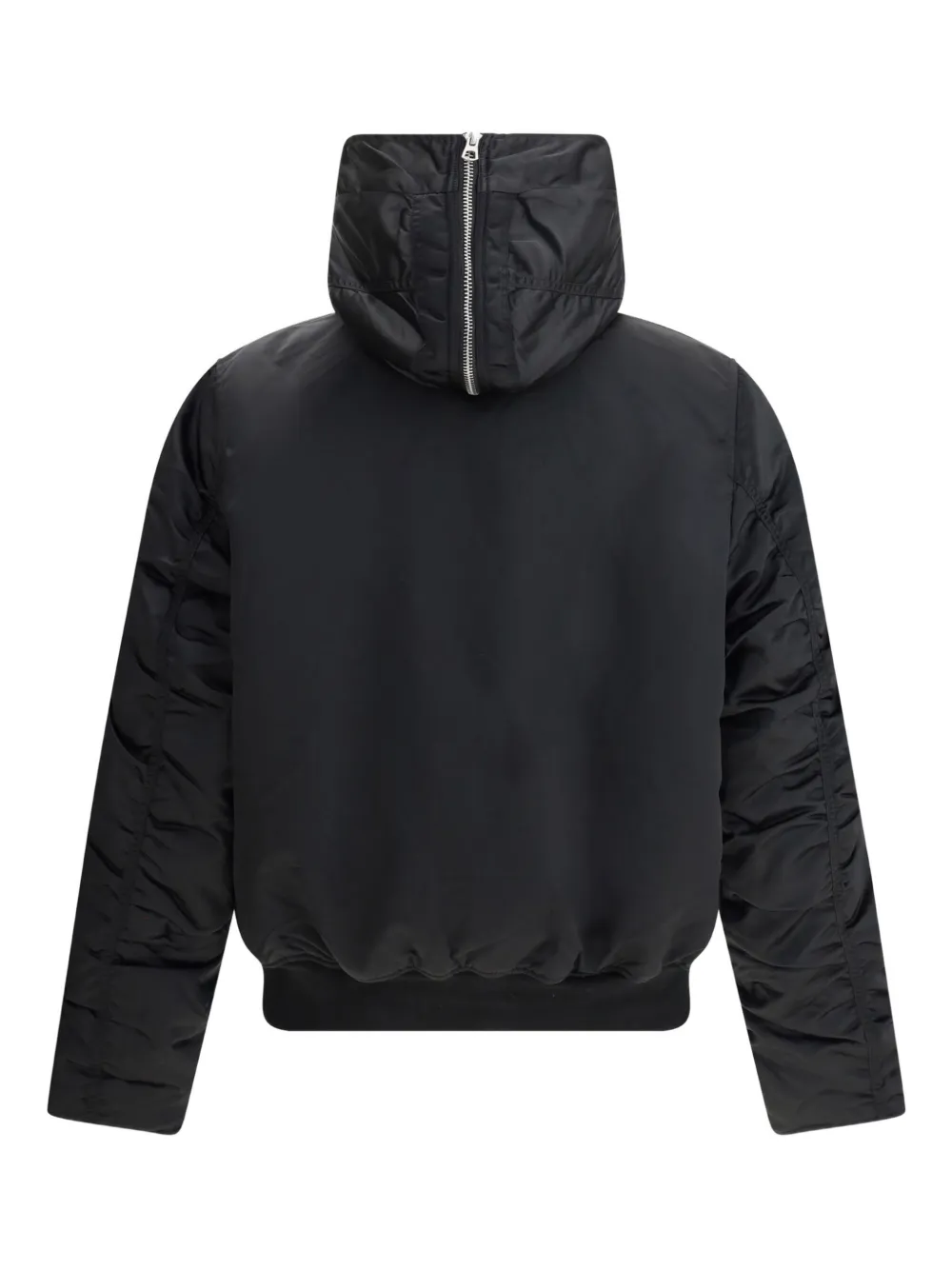 Alpha Industries chamarra bomber con capucha y cierre | Chamarras bomber | Image 2