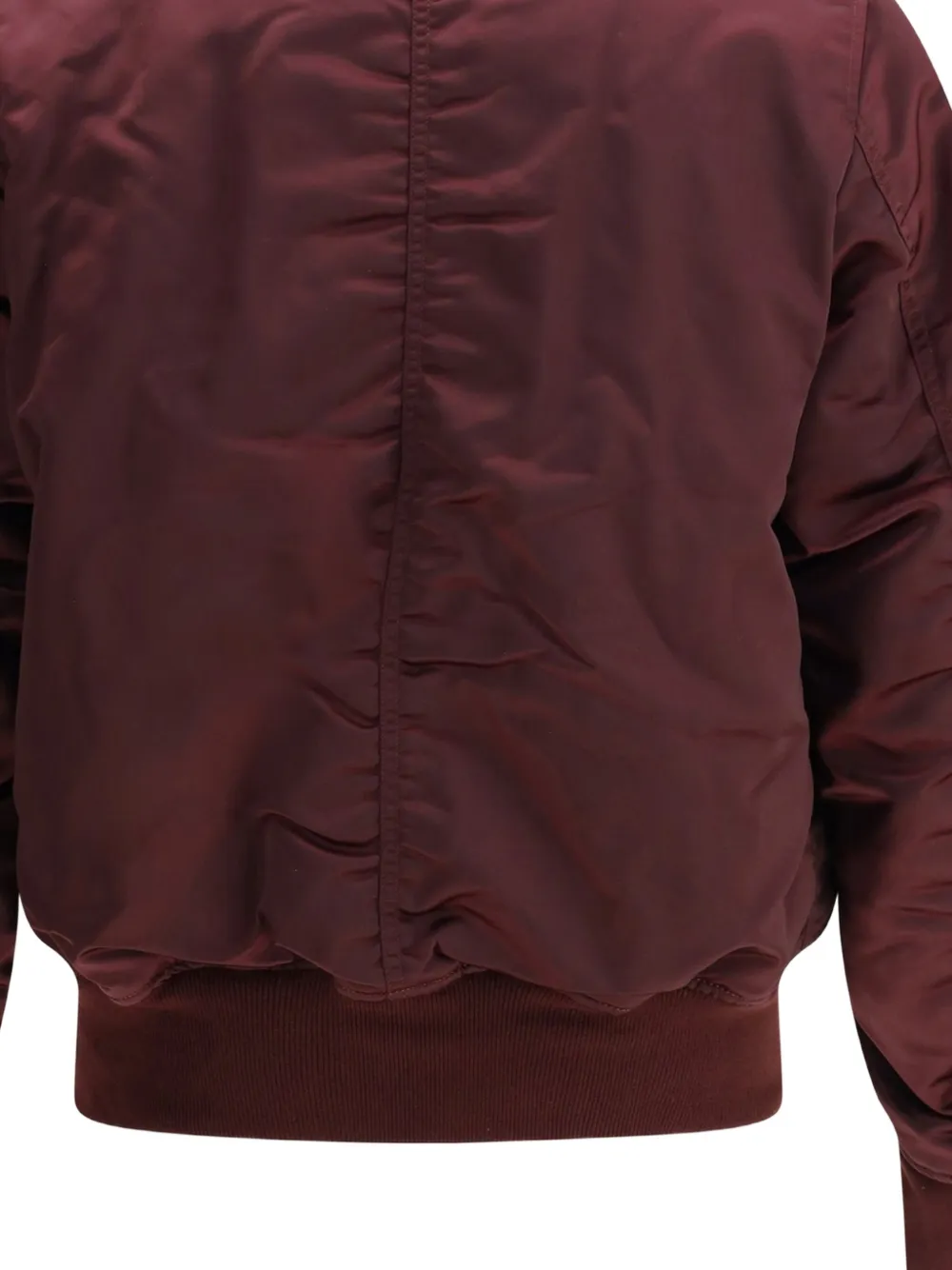 Alpha Industries MA-1 3M Flight omkeerbaar jack Bruin