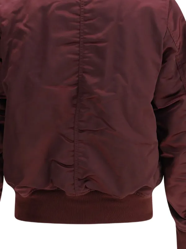 Alpha Industries MA-1 3M Flight Reversible Jacket | Brown