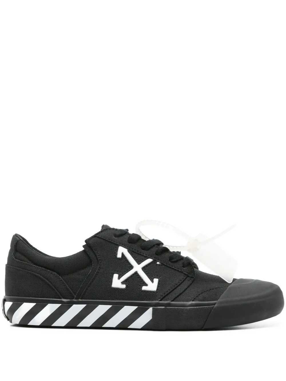 Off-White baskets Vulc Undercut | noir | Image 1