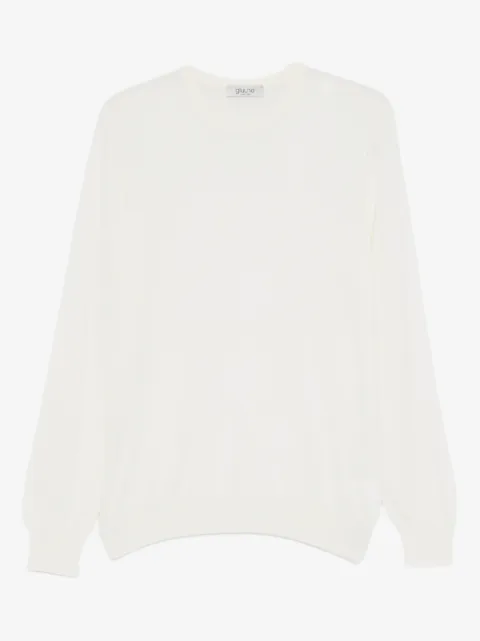 GIUUNO long-sleeve crewneck sweater