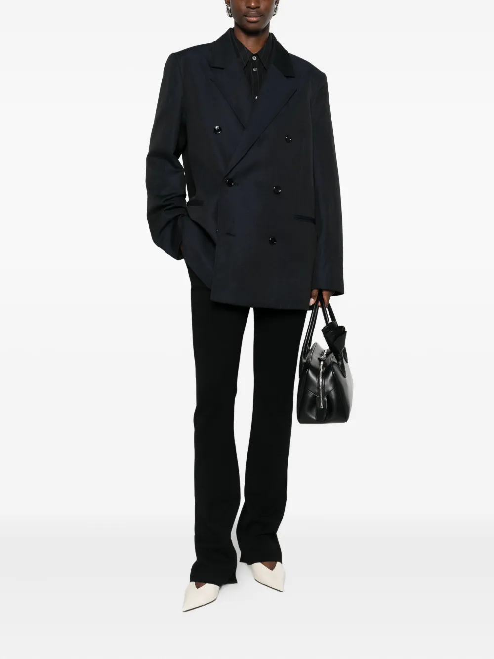 6397 blazer con doble botonadura | Blazers | Image 2