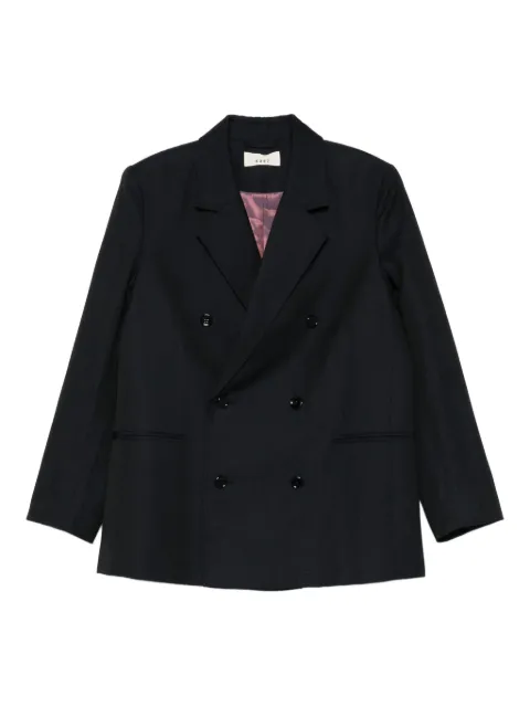 6397 double-breasted blazer