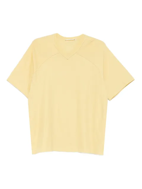 6397 playera con cuello en V