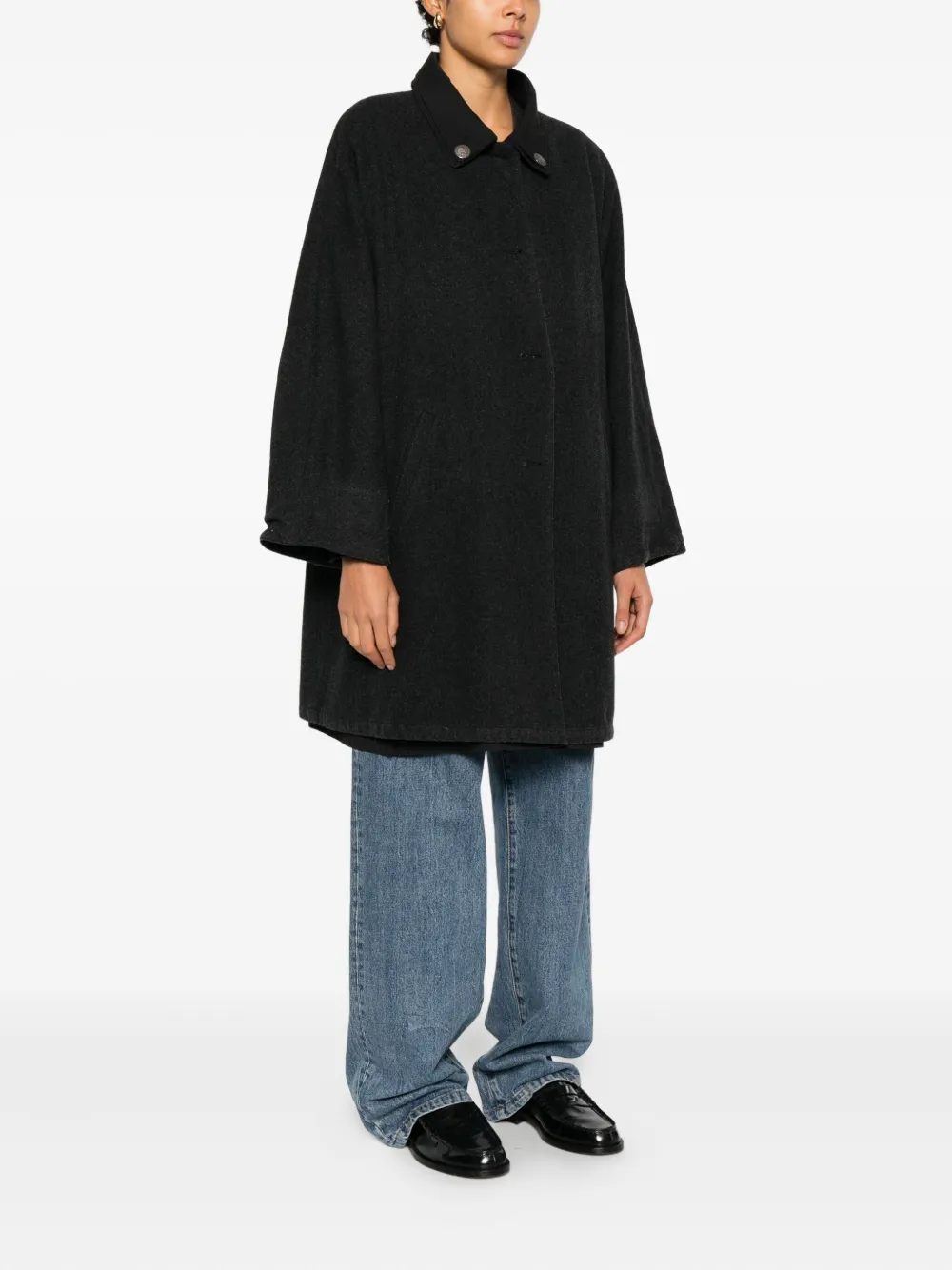 1980s Reversible Coat