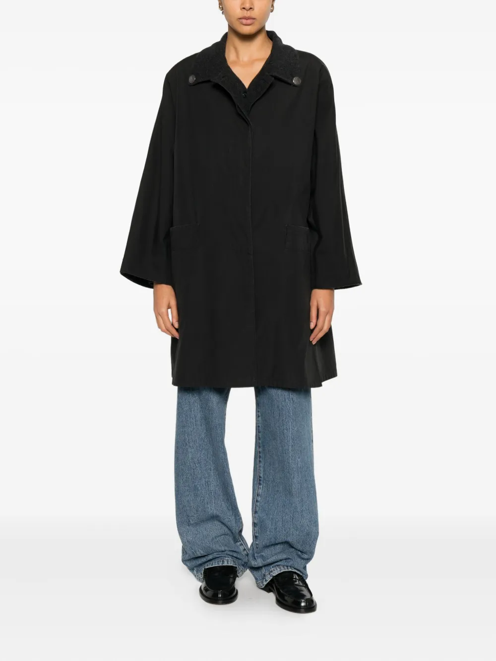 1980s Reversible Coat