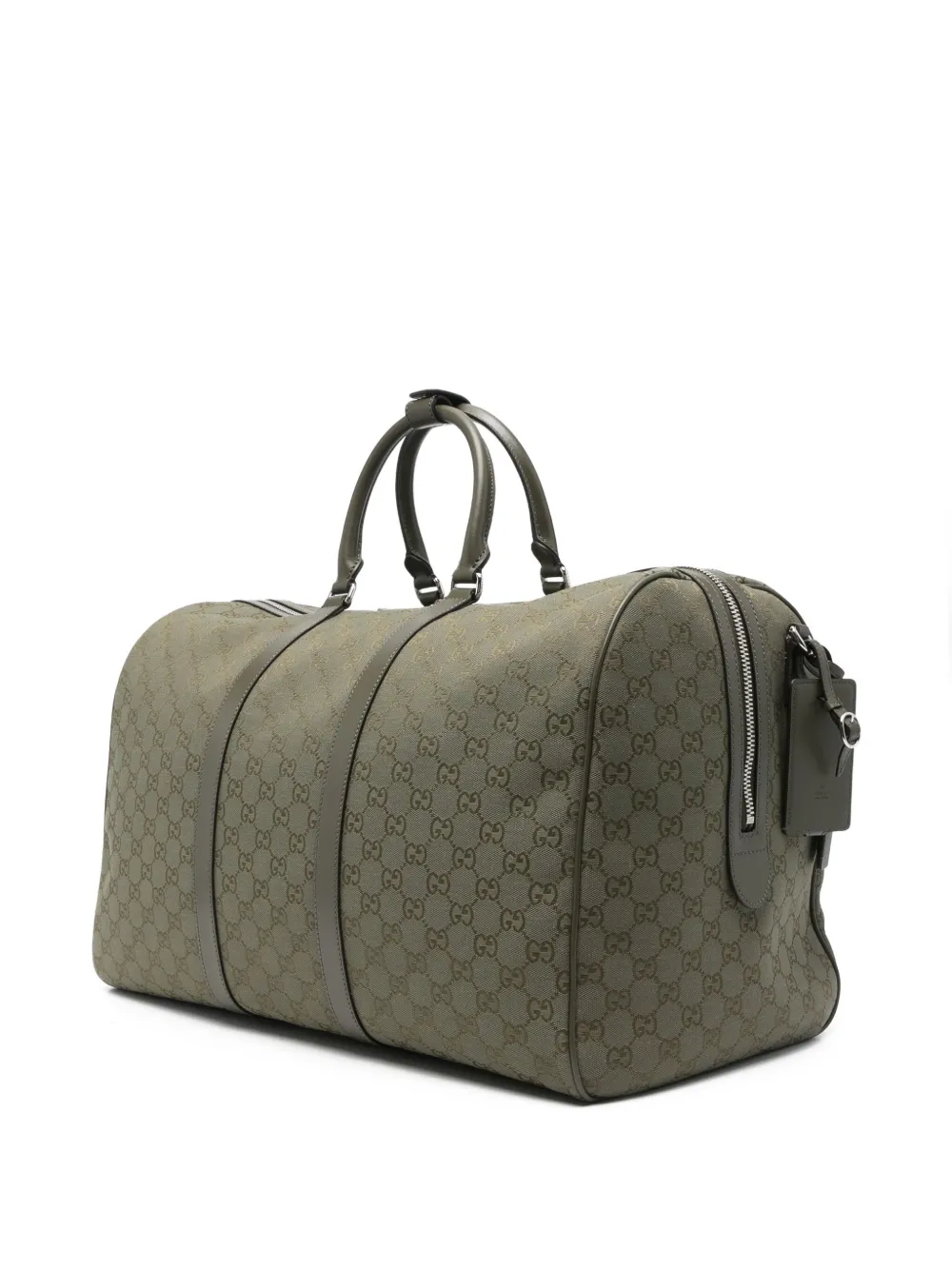 Gucci medium GG Monogram duffel bag | Image 2