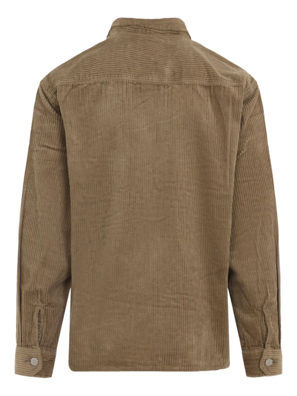 Carhartt WIP Reynold corduroy zip shirt jacket | Shirt Jackets | Image 2