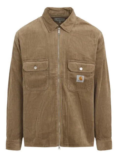 Carhartt WIP Reynold corduroy zip shirt jacket
