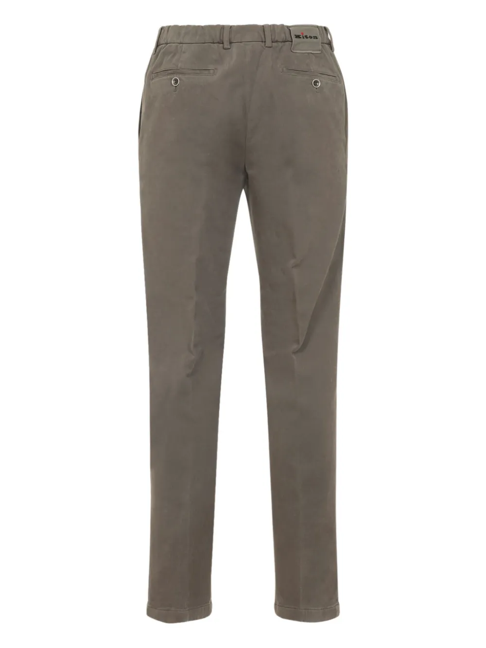 Kiton button trousers | Regular-Fit & Straight Leg Pants | Image 2