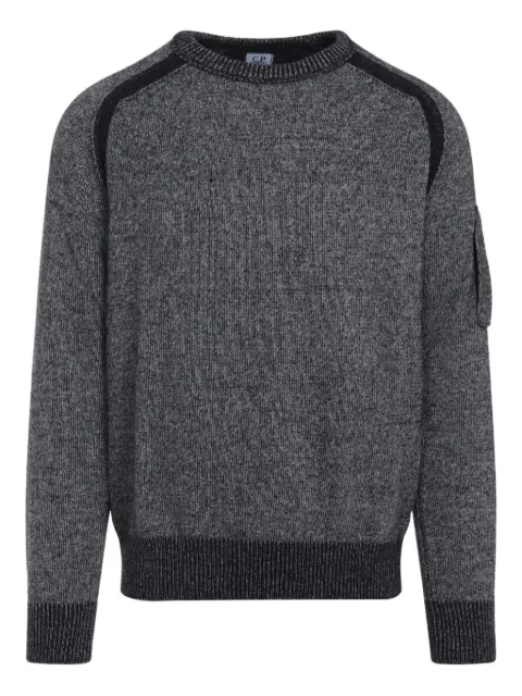 C.P. Company pocket knitwear