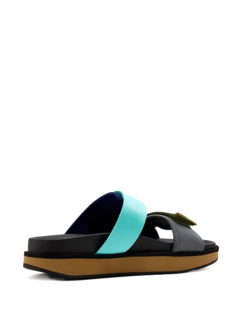 ONWUAD Tarpin platform sandals