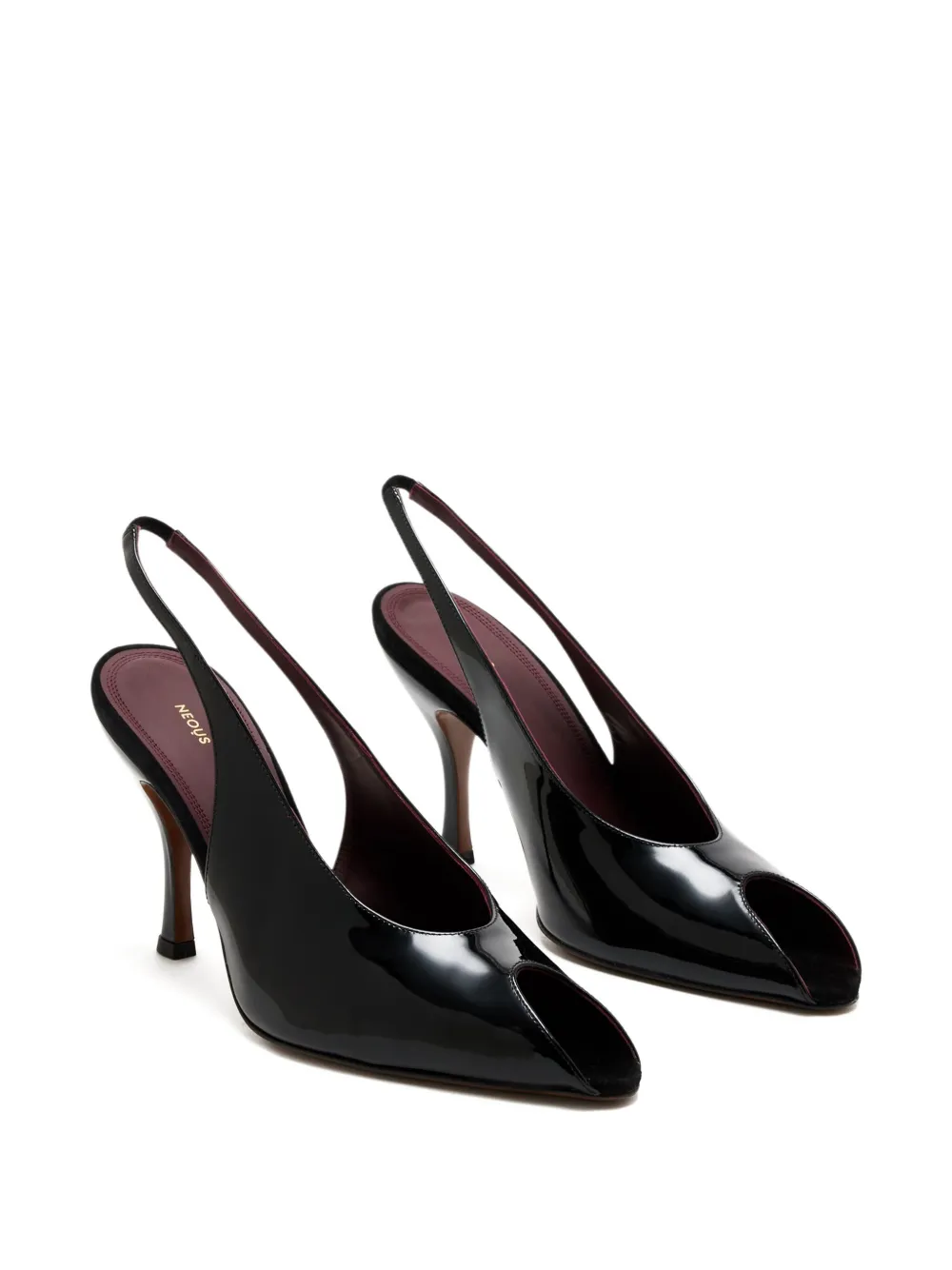 NEOUS 85mm Hamal slingback pumps | Heeled Pumps | Image 2