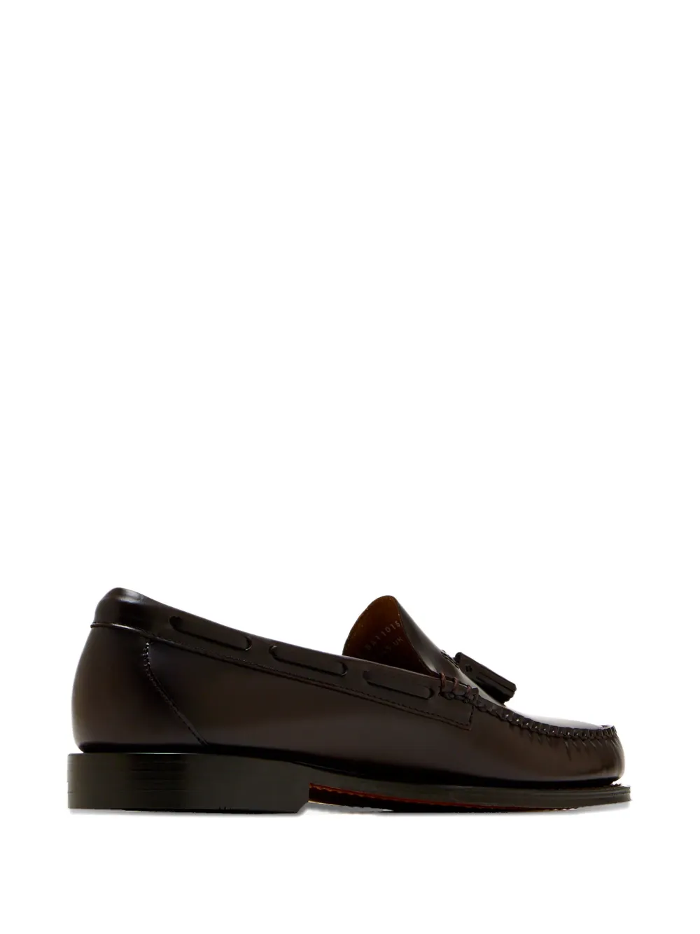 G.H. Bass & Co. Weejuns Larkin tassel leather loafers | Image 2