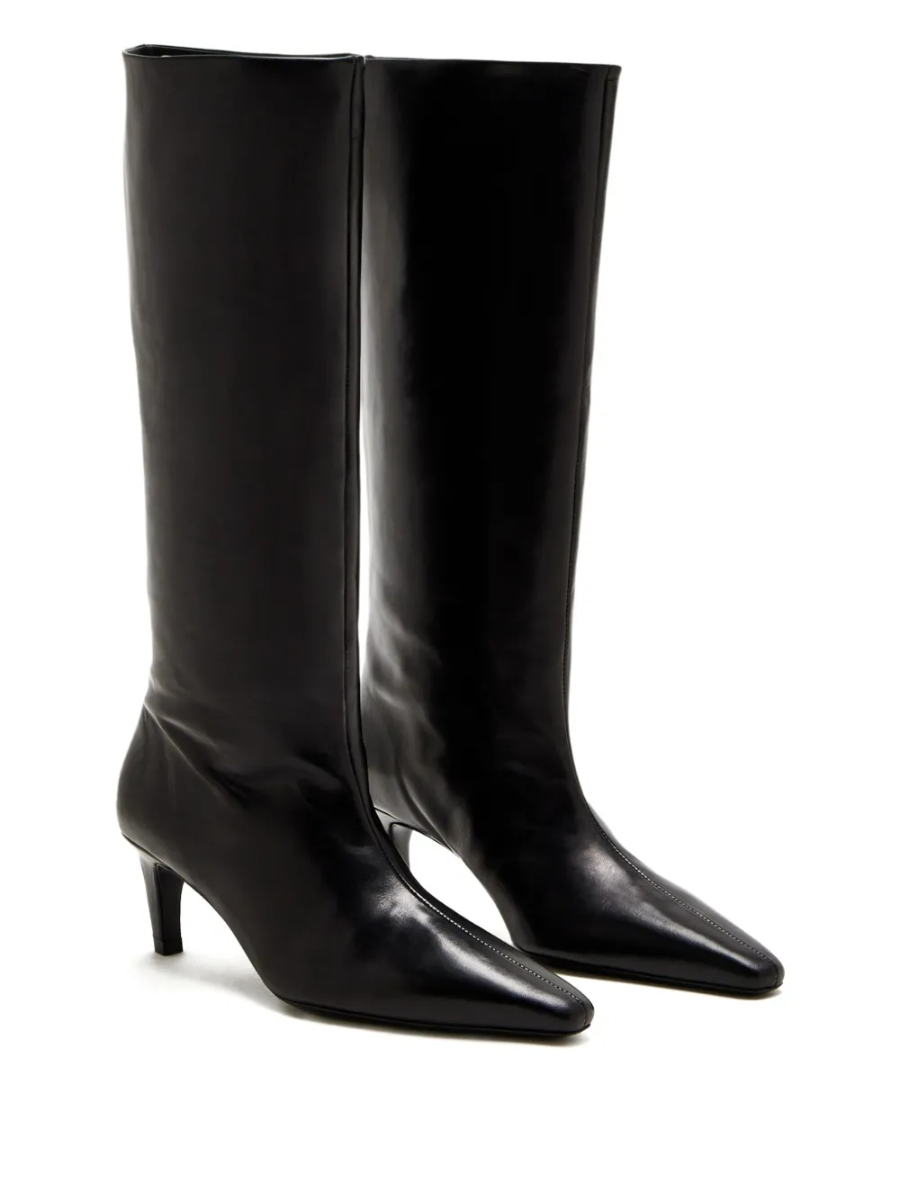 Jude botas Cave con tacón de 60mm | Botas altas | Image 2