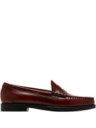 G.H.Bass Easy Weejuns Larson ローファー | ブラウン | FARFETCH JP