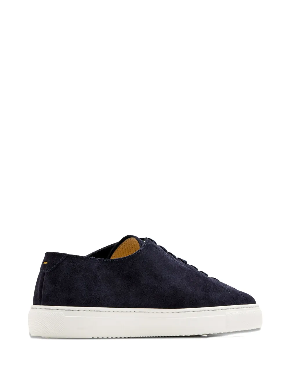 Doucal's lace-up suede sneakers | Low-Tops | Image 2