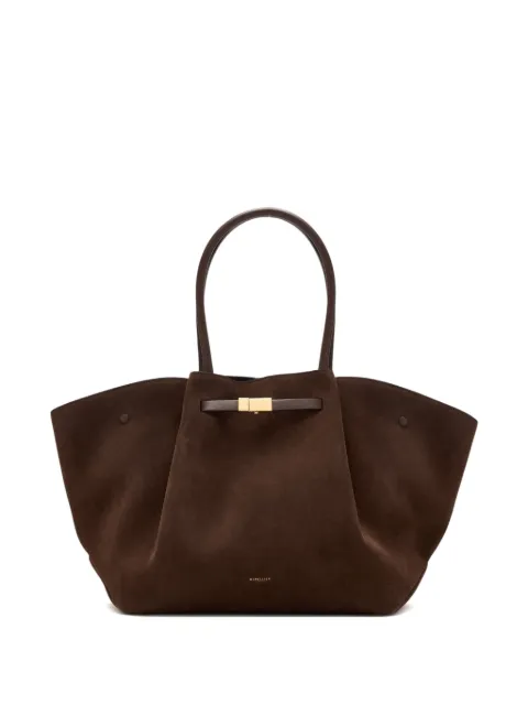 DeMellier The New York suede tote bag