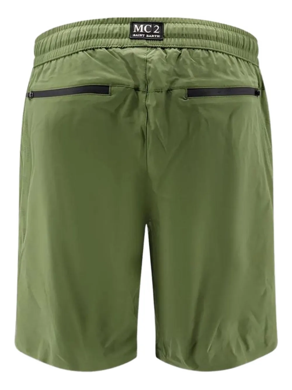 MC2 Saint Barth shorts de playa con cordones en la pretina | Shorts de playa | Image 2