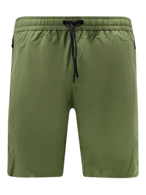 MC2 Saint Barth shorts de playa con cordones en la pretina