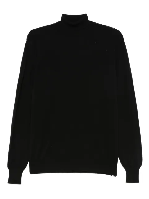 Bruno Manetti fine-knit jumper