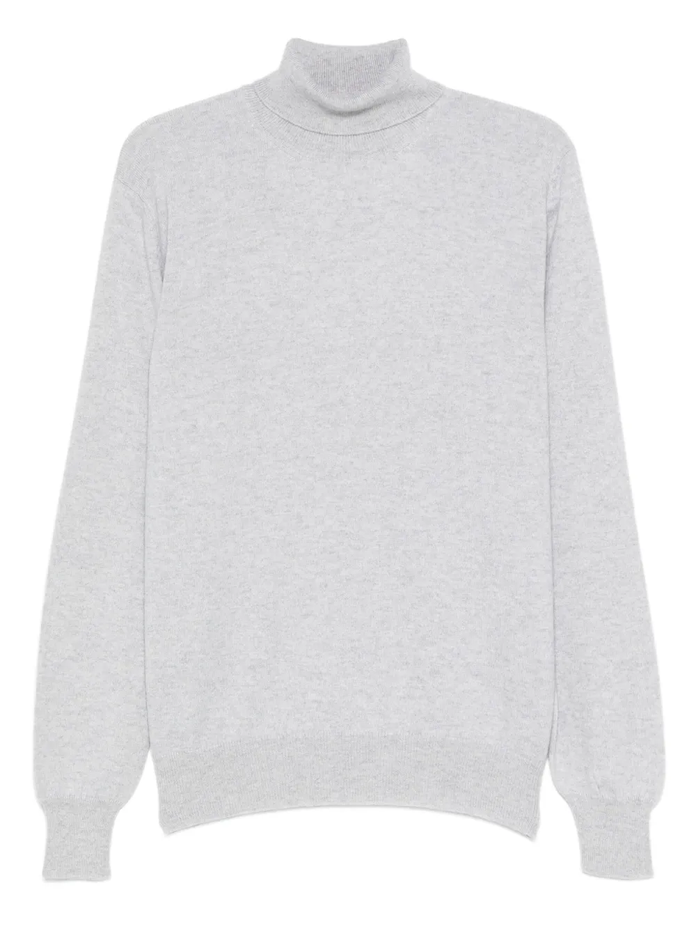Bruno Manetti fine-knit jumper | Grey | Image 1