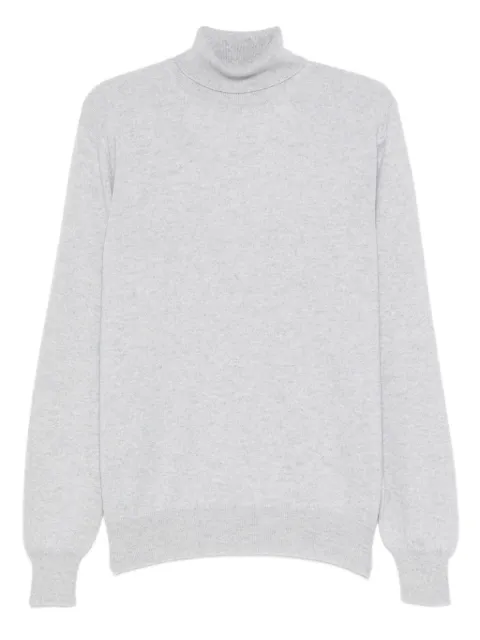 Bruno Manetti fine-knit jumper
