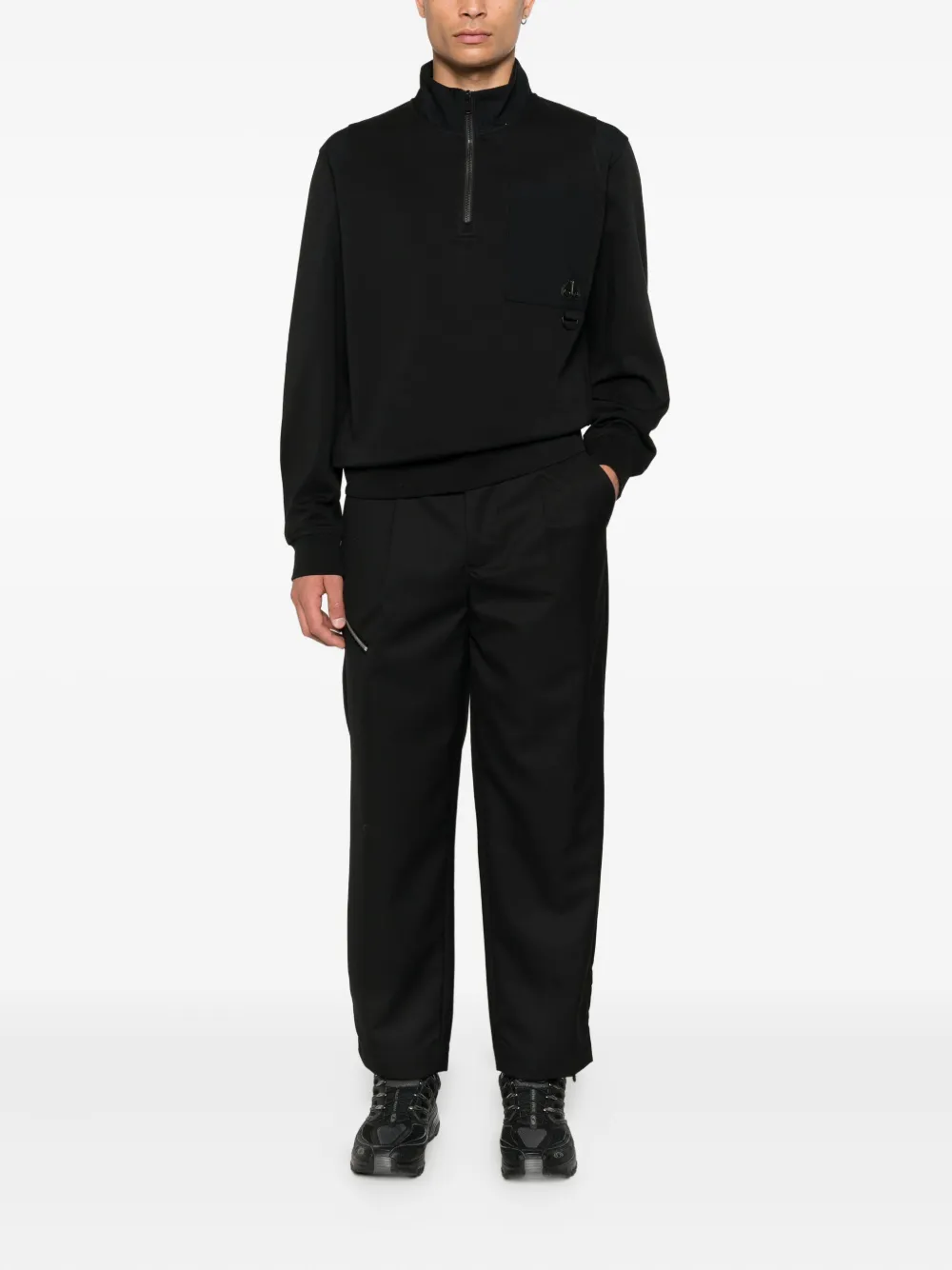 Moose Knuckles patch-pocket sweatshirt | Sweatshirts | Image 2