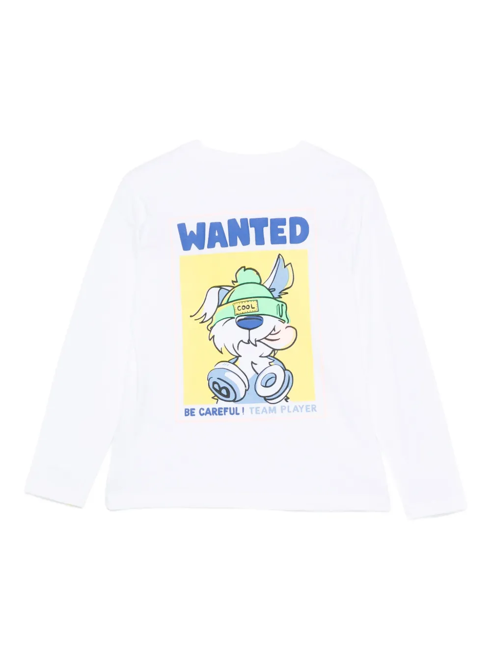 Billieblush playera con estampado gráfico | Playeras | Image 2