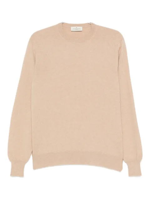 Bruno Manetti fine-knit jumper