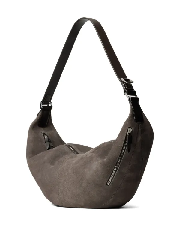 LEMAIRE Quiver Clip ショルダーバッグ | グレー | FARFETCH JP