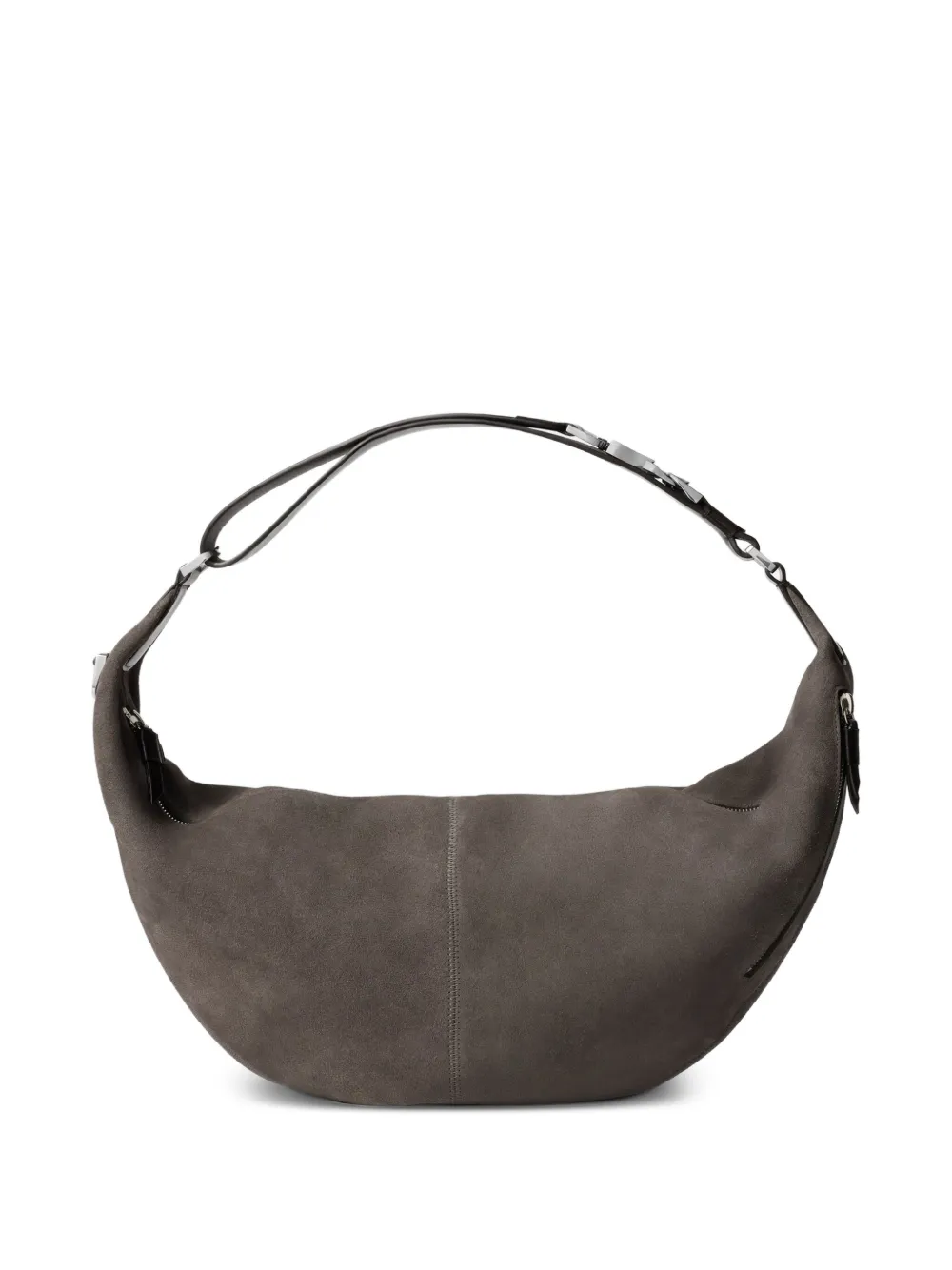 LEMAIRE Quiver Clip schoudertas Grijs
