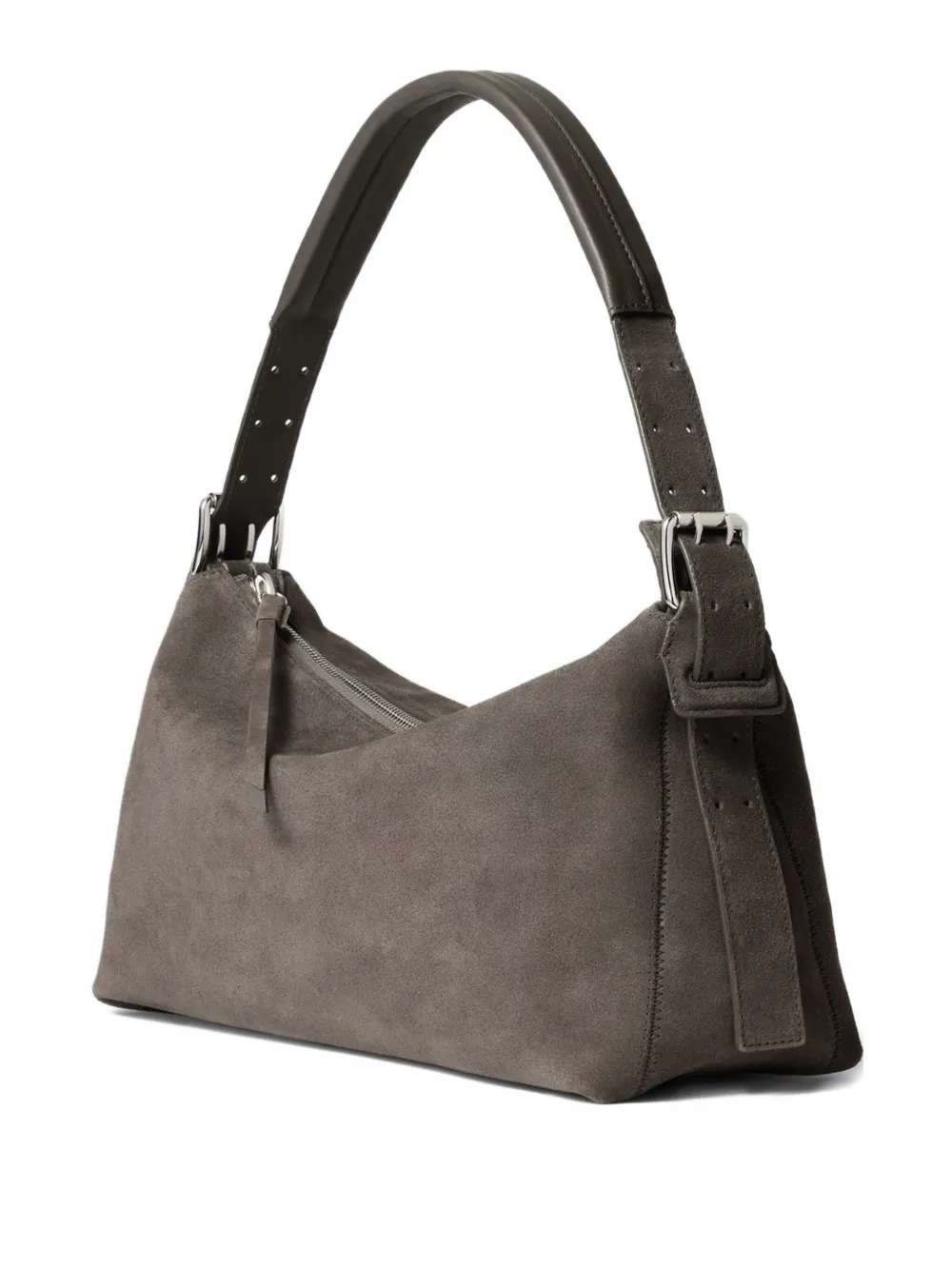LEMAIRE tote con cinturón | gris | Image 1