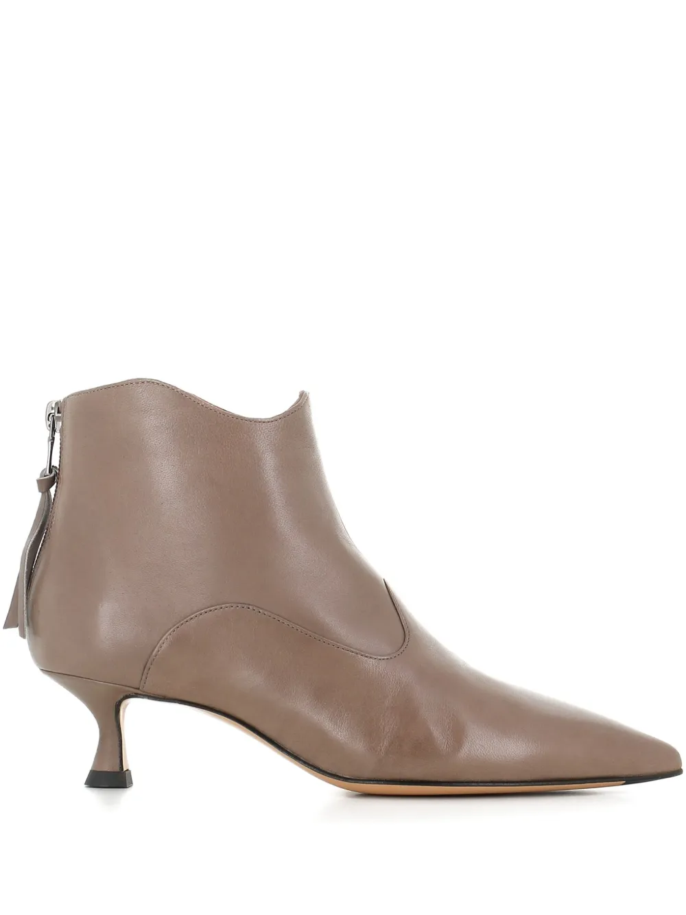Tassinari botas con puntera en punta | marrón | Image 1