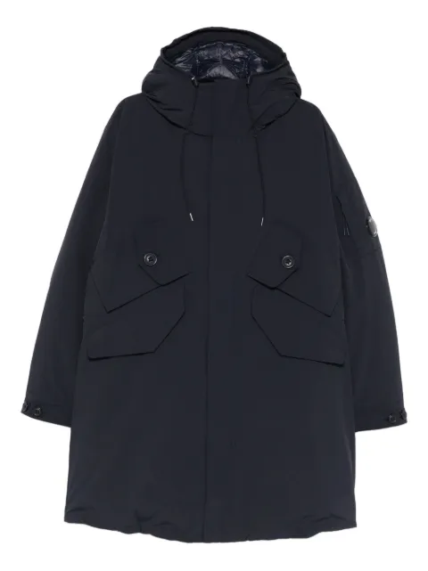 C.P. Company hooded pocket coat