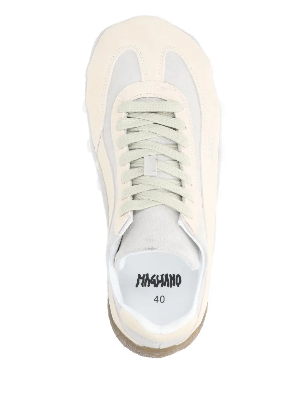 Magliano Kart sneakers Grijs