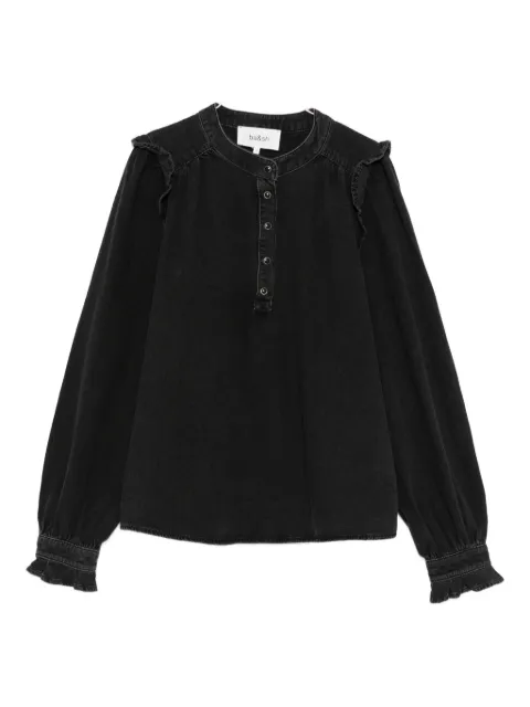 Ba&Sh Mio ruffled blouse 