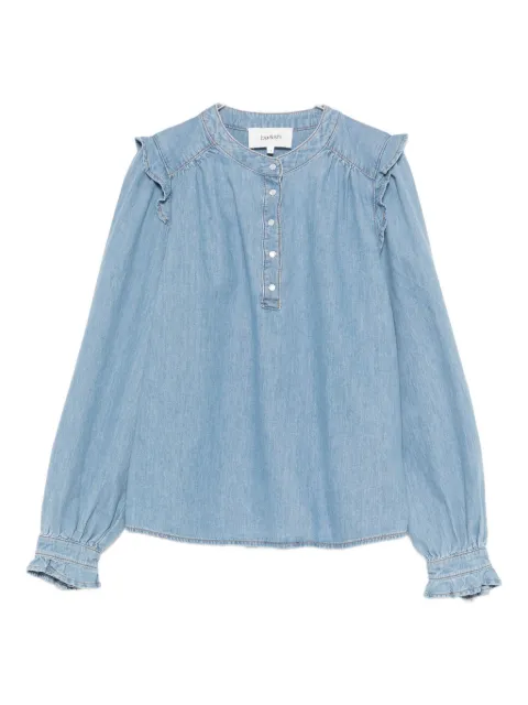 Ba&Sh 1H25LIO LIGHTUSED BLUE