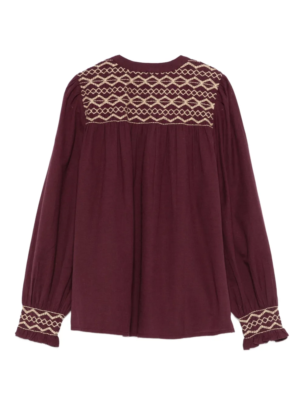 Ba&Sh camisa Samantha | Camisas | Image 2