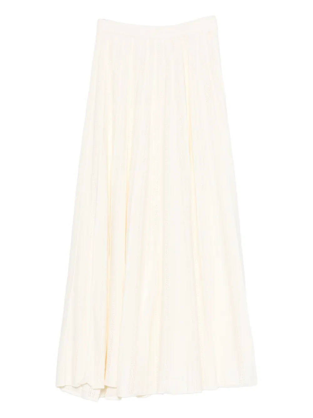 Ba&Sh Sindy button-front maxi skirt | Pleated Skirts | Image 2