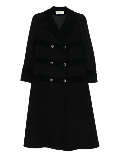 A.N.G.E.L.O. Vintage Cult 1960s double-breasted coat