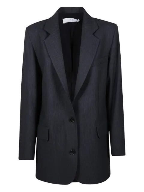 IRO pinstripe button Guilda jacket